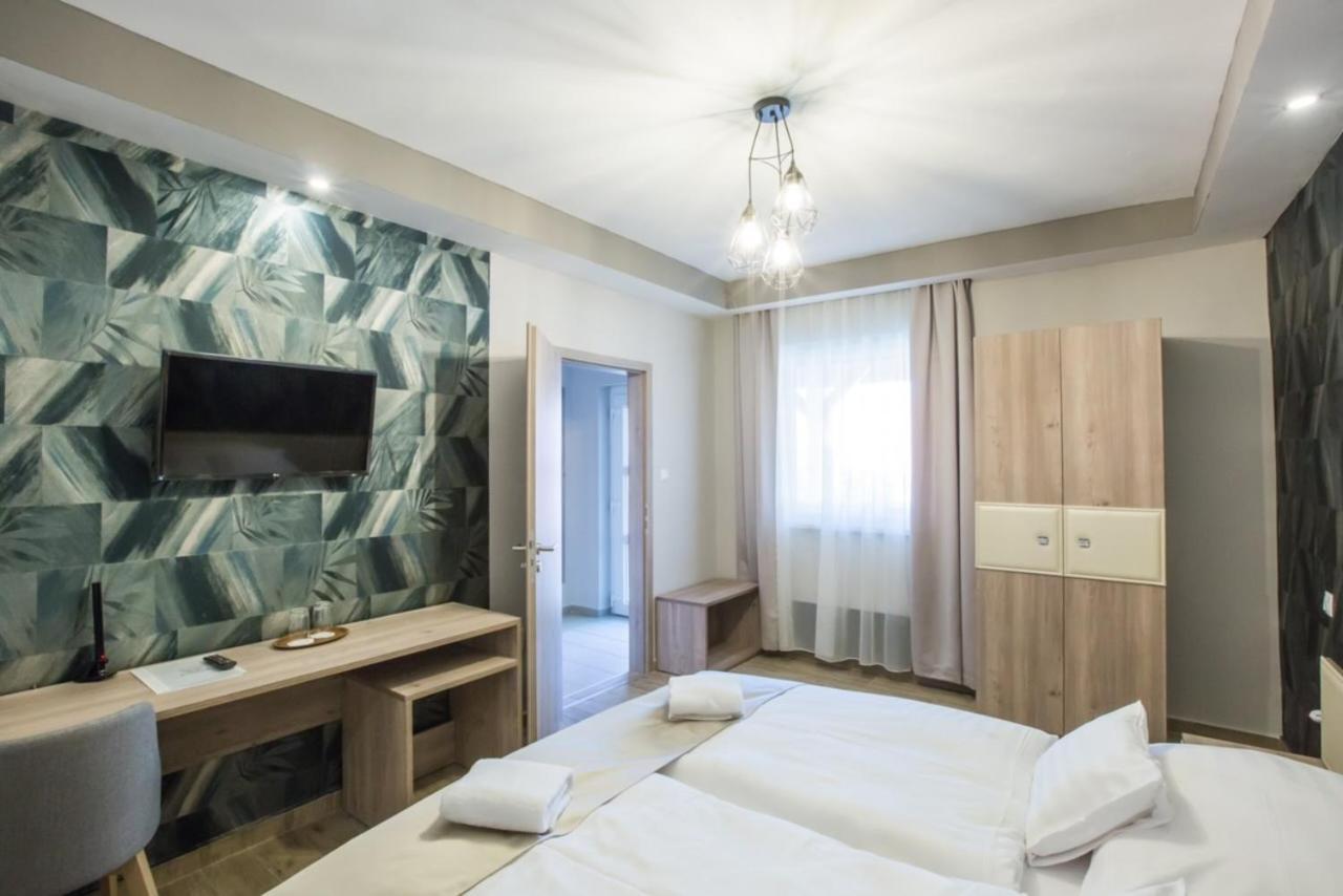 Bed and Breakfast Fogado A Ket Toelgyfahoz Sümeg Exteriér fotografie